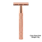 Rasoir de Sûreté Rose Gold Clarté
